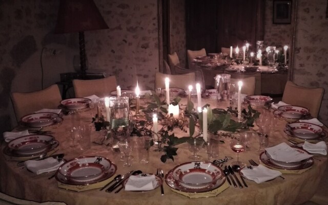 The Priory Pressigny