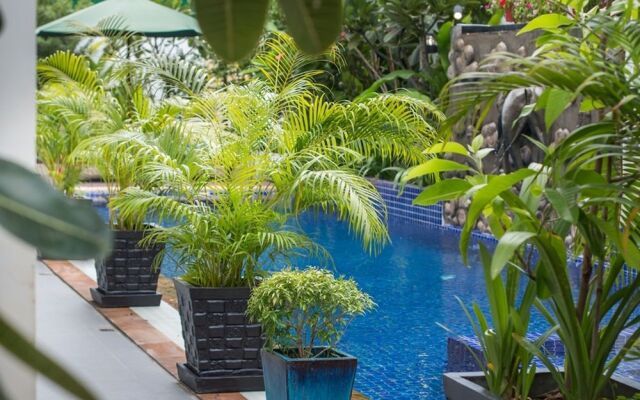 Saline Angkor Villa