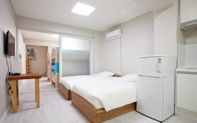 KStar Stay Residence Hoehyun - Hostel