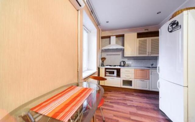 Apartment on Hryhoriia Chuprynky
