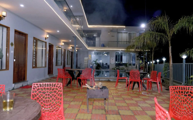 Ditya Destiny's JK River View Resort