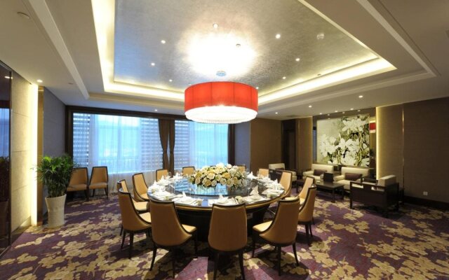Expo Plaza Hotel Qingdao