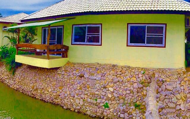 Aranyaprathet Riverside Resort