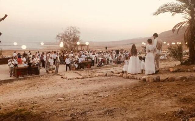 Ein Gedi Camp Lodge