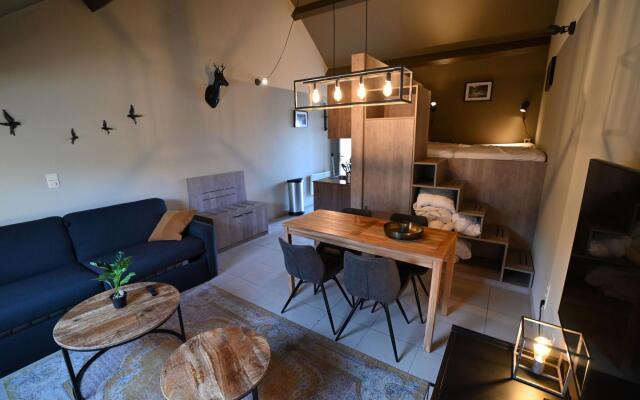 Renovated Studio With Combi Microwave, Durbuy 3Km