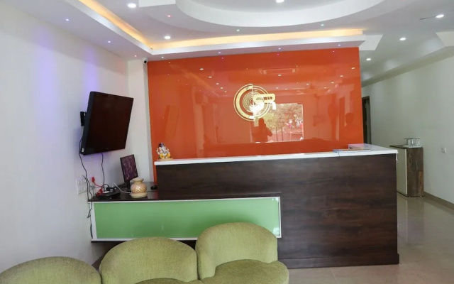 S.R Residency