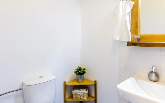 Žižkov Cosy Studio Apartments