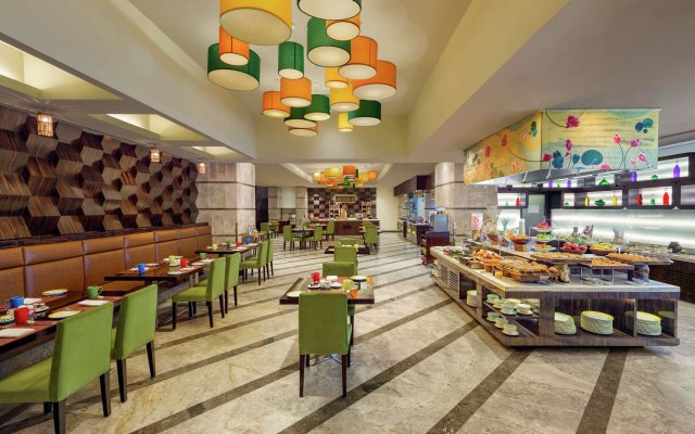 DoubleTree by Hilton Hotel Gurgaon - New Delhi NCR