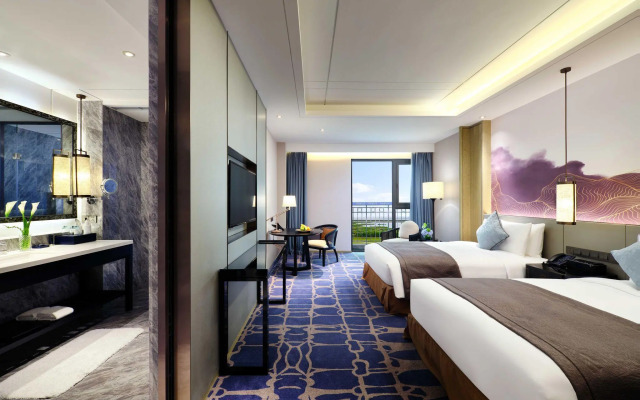 Primus Hotel Shanghai Sanjiagang
