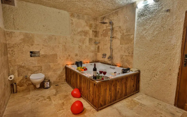 Caveadocia Stone Cave Hotel