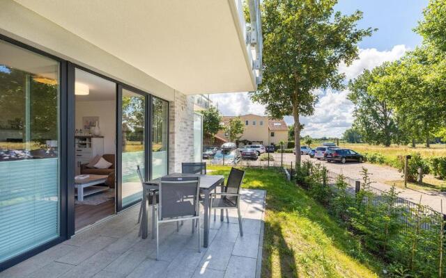 Aparthotel Ostseeallee Aparthotel Ostseeallee 3-21