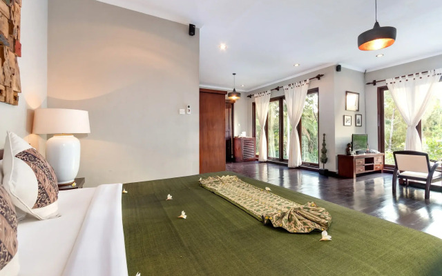 Suara Air Luxury Villa Ubud