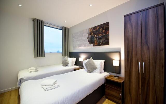 Staycity Aparthotels London Heathrow