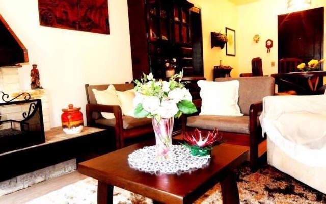 Apartamento da Borges