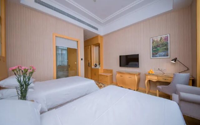 Vienna International Hotel (Zongguan Subway Station Hanxi Store