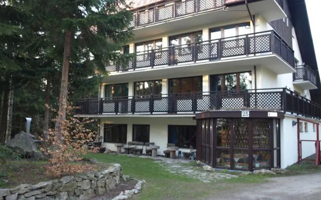 Pensjonat Widok - Bike Hotel