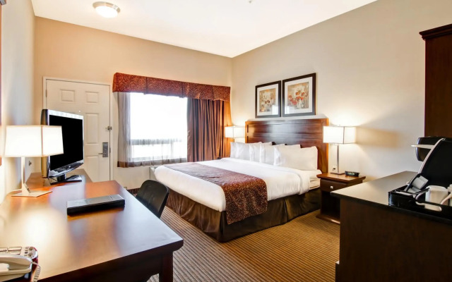 Tisdale Canalta Hotel