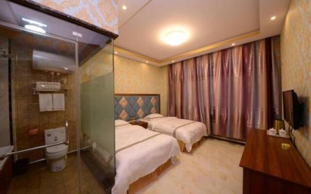 Jiuzhou Hotel Harbin Taiping Airport