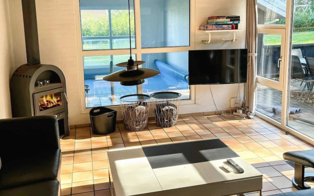 10 Person Holiday Home in Nordborg-by Traum