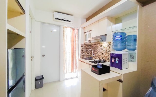 Nice And Comfort 2Br At Bassura City Apartment
