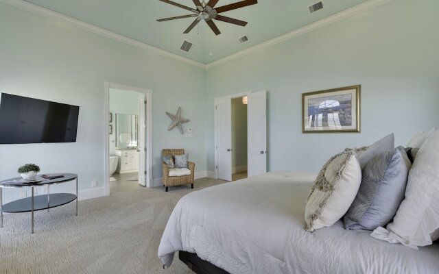 Seaside Euphoria - 4 Br Home