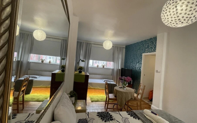 Lovely Flat Near Train Station and Central London