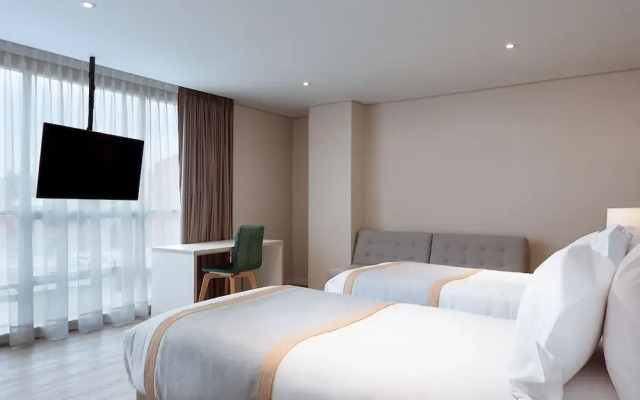 Hotel City Bog Corferias