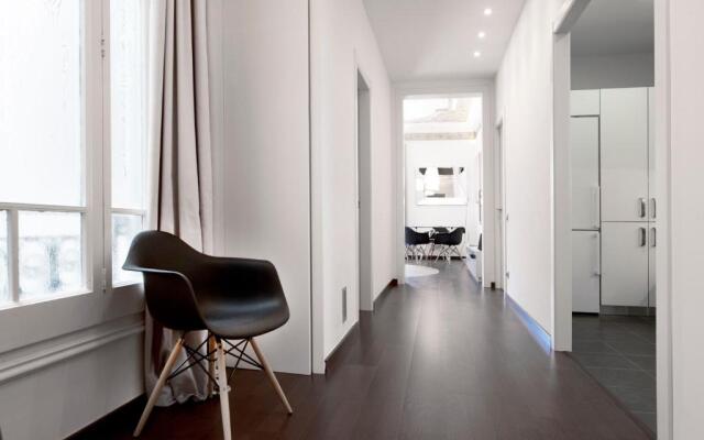 You Stylish El Borne Apartments