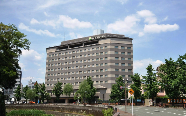 Ark Hotel Kumamotojomae