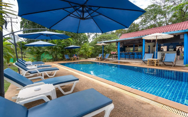 Mook Lanta Eco Resort