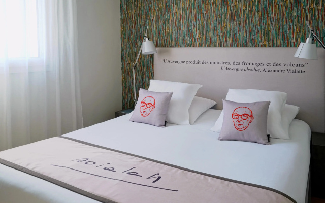 Hôtel Littéraire Alexandre Vialatte,BW Signature Collection