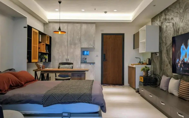 溫朵莉 Wendoly's Hot Spring Suite