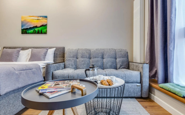 Business Apartments (Business Apartments) on 20A Khodynsky Boulevard