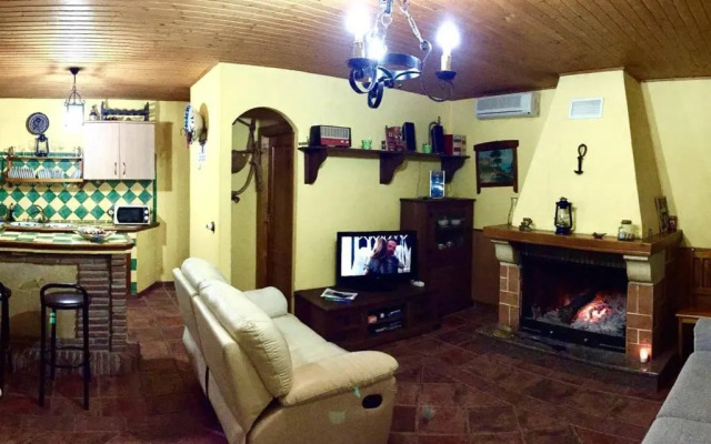 Cortijo de los geraneos