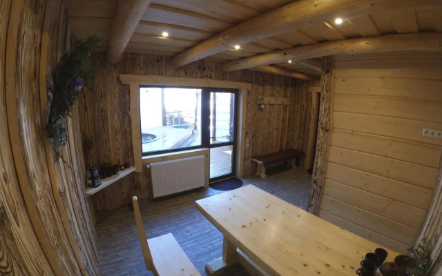 Homestay Opryshky