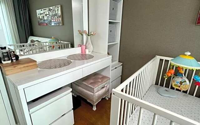 Nexte Residences Europe Istanbul