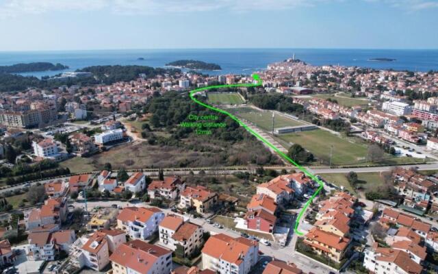 Villa NiNa Rovinj B&B