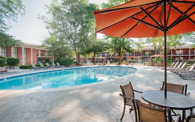 The Inn at Stone Mountain Park