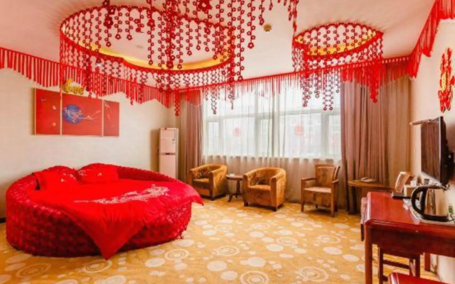 Gelin Yuyuan Hotel