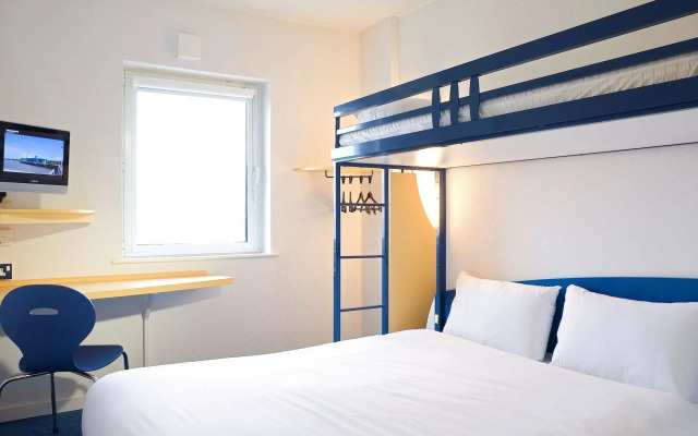 Ibis Budget Strasbourg la Vigie