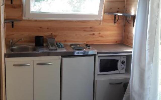 Le chalet de La Treille