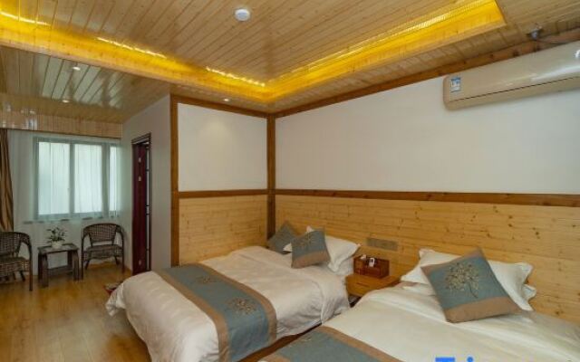 Yueqing Yandang Banshufang Inn