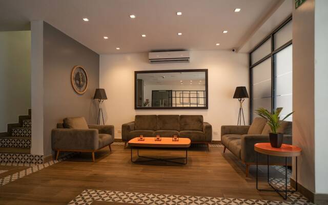 Residencial & Hotel Palazzo