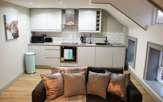 Liverpool 2 Bed Apartment - Tartan York