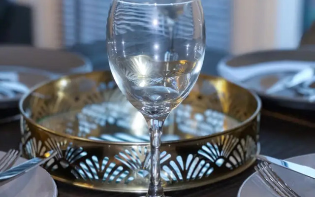 Station Side Penthouse