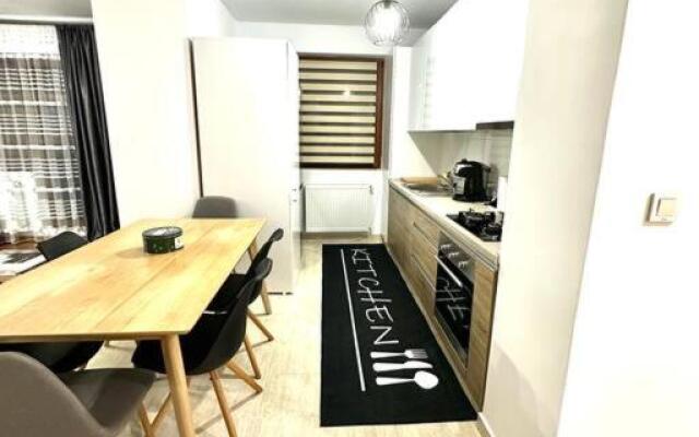 Apartament in regim hotelier