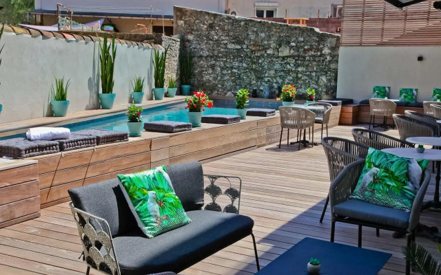 Hotel La Villa Port d Antibes & Spa