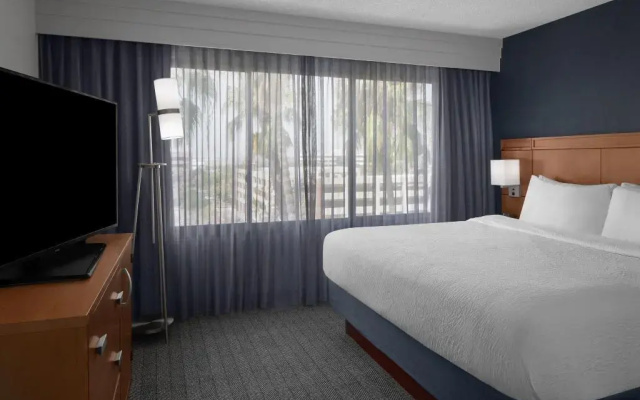Courtyard Cypress Anaheim/Orange County