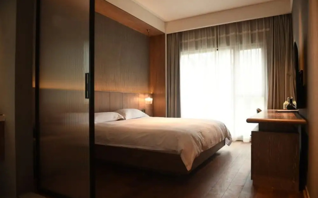 Wu Yi Creekside Homestay – Guest Rooms – Jingdezhen