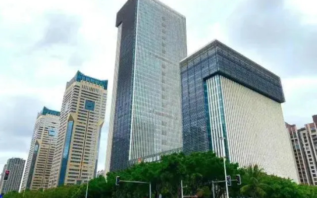 Boya Serviced apartment